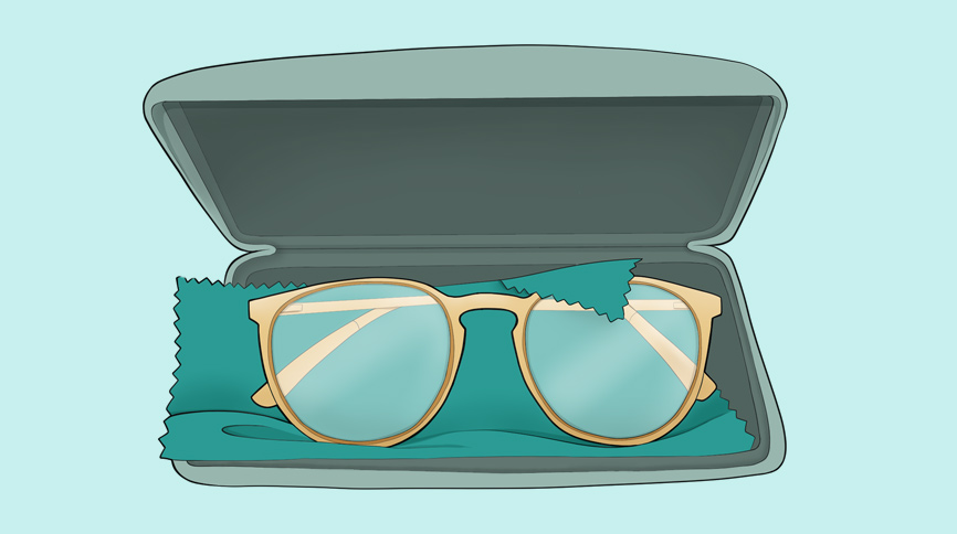 How to Determine Your Correct Prescription for Glasses Online